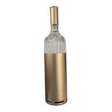 Modern Bottle-Shape LED Mood Desk Lamp (Colour-Changing)