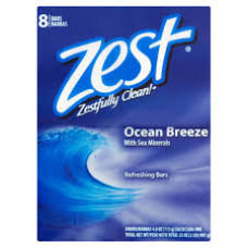 Zest - Ocean Wave